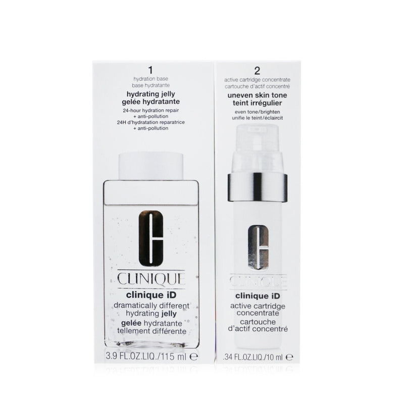 Clinique Clinique iD Dramatically Different Hydrating Jelly + Active Cartridge Concentrate For Uneven Skin Tone 