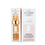 Clinique Clinique iD Dramatically Different Tone-Up Gel + Active Cartridge Concentrate For Fatigue  125ml/4.2oz