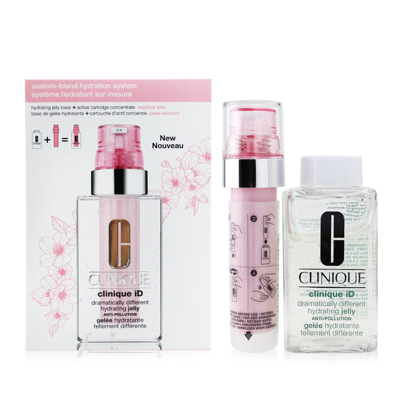Clinique Clinique iD Dramatically Different Hydrating Jelly + Active Cartridge Concentrate For Reactive Skin 