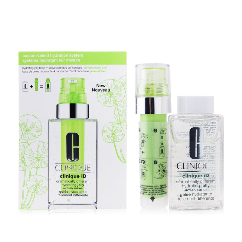 Clinique Clinique iD Dramatically Different Hydrating Jelly + Active Cartridge Concentrate For Compromised Skin 