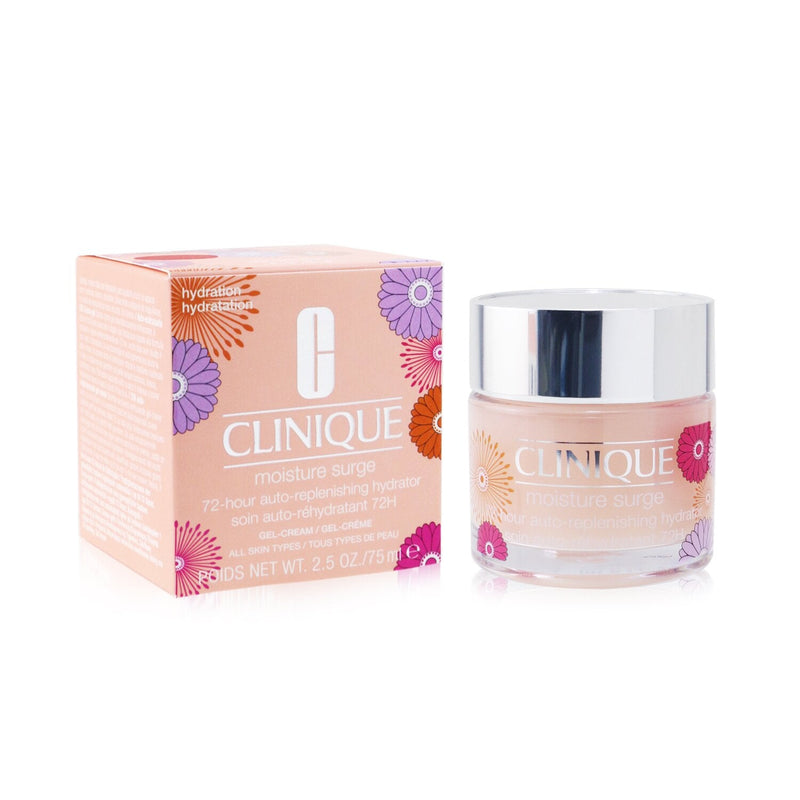 Clinique Moisture Surge 72-Hour Auto-Replenishing Hydrator (Limited Edition) 