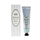 Sabon Hand Cream - White Tea (Tube)  50ml/1.66oz