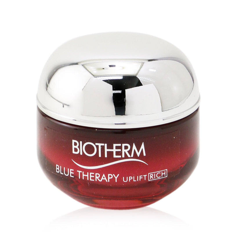 Biotherm Blue Therapy Red Algae Uplift Firming & Nourishing Rosy Rich Cream - Dry Skin 