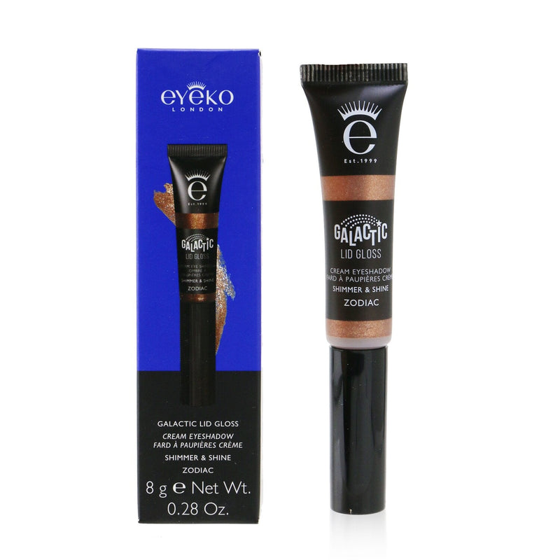 Eyeko Galactic Lid Gloss Cream Eyeshadow - #  Zodiac  8g/0.28oz