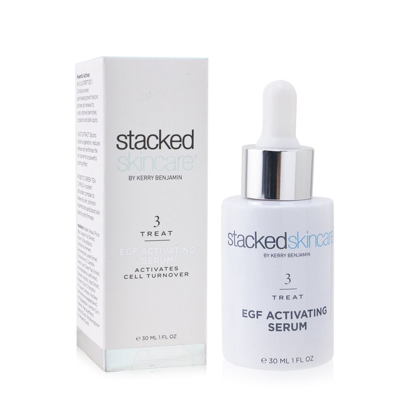Stacked Skincare EGF (Epidermal Growth Factor) Activating Serum 