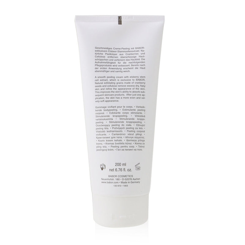 Babor Babor SPA Shaping Peeling Cream 