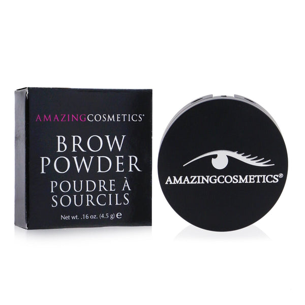 Amazing Cosmetics Brow Powder - # 01 Light Taupe 