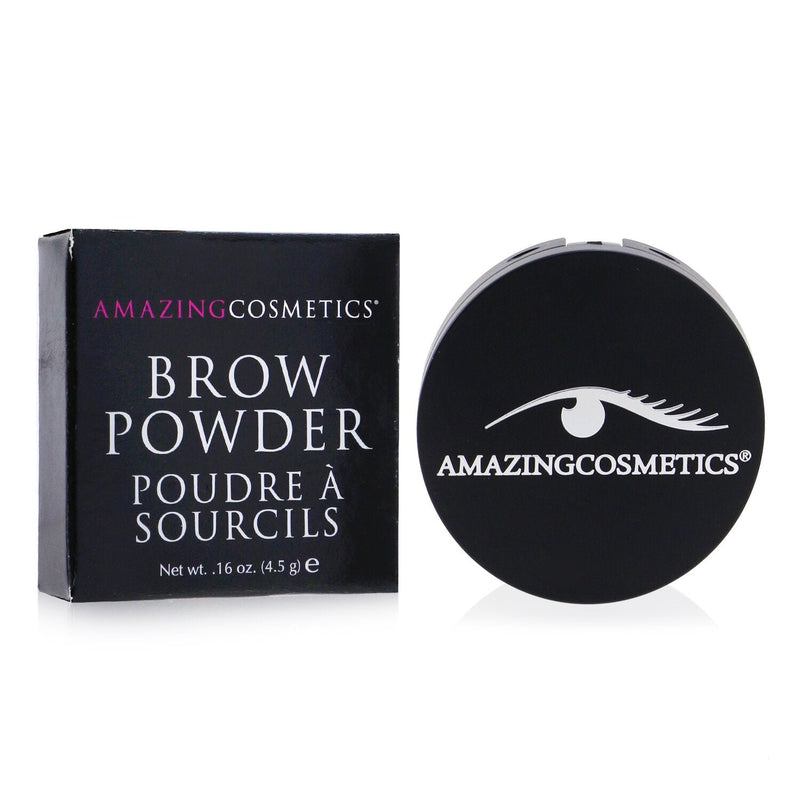 Amazing Cosmetics Brow Powder - # 03 Taupe 