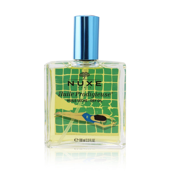 Nuxe Huile Prodigieuse Dry Oil - Penninghen Limited Edition (Blue) 