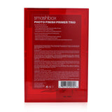 Smashbox Photo Finish Primer Trio Set (1x Photo Finish Primerizer, 1x The Original Photo Finish Smooth & Blur Primer, 1x Photo Finish Vitamin Glow Primer)  3pcs