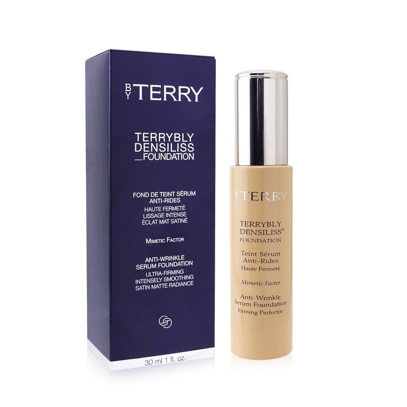 By Terry Terrybly Densiliss Anti Wrinkle Serum Foundation - # 5.5 Rosy Sand  30ml/1oz