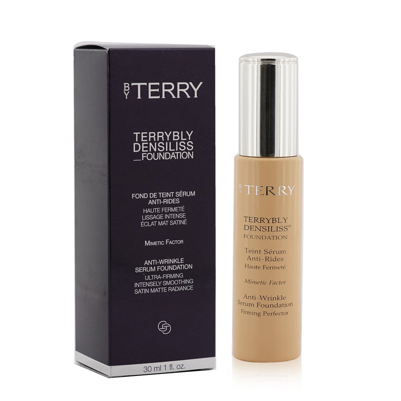 By Terry Terrybly Densiliss Anti Wrinkle Serum Foundation - # 5 Medium Peach  30ml/1oz