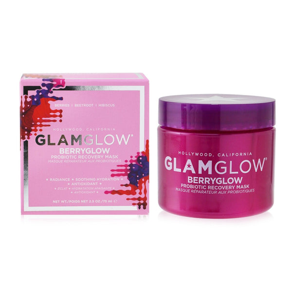 Glamglow Berryglow Probiotic Recovery Mask 