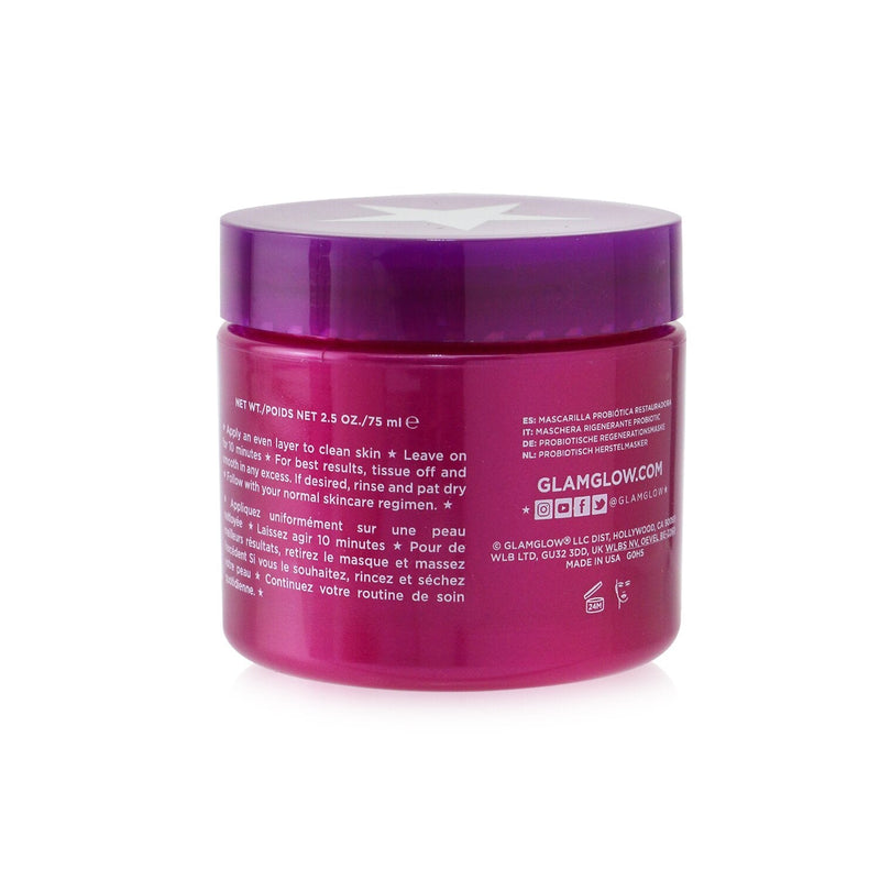 Glamglow Berryglow Probiotic Recovery Mask 