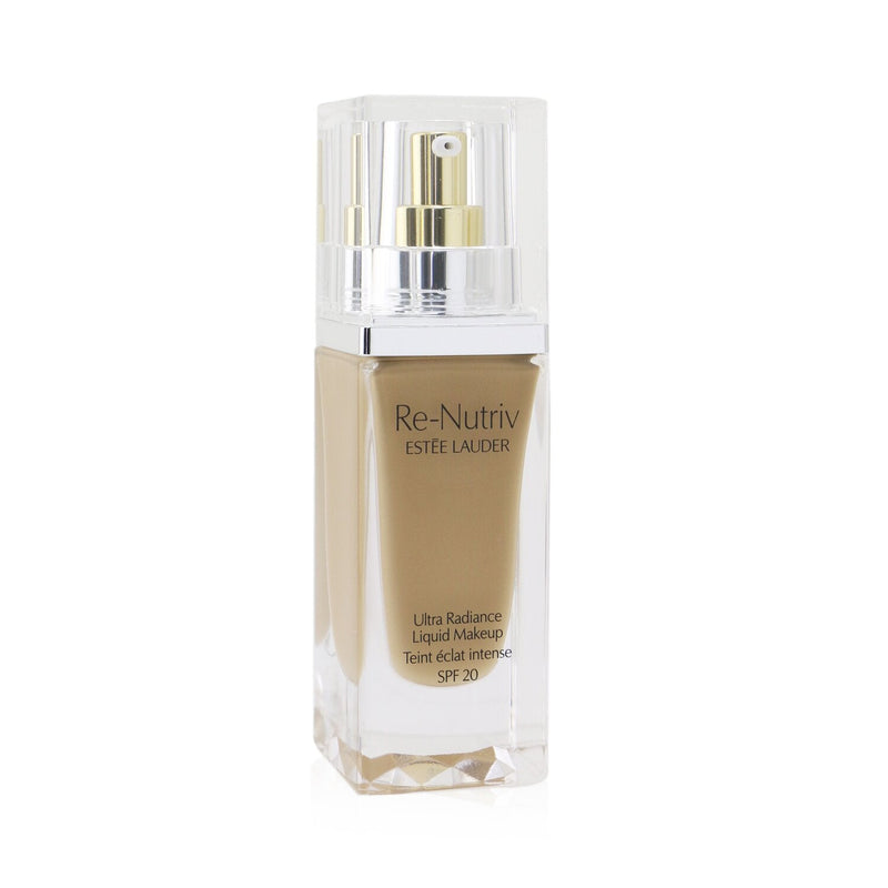 Estee Lauder Re Nutriv Ultra Radiance Liquid Makeup SPF 20 - # 1C0 Cool Porcelain  30ml/1oz