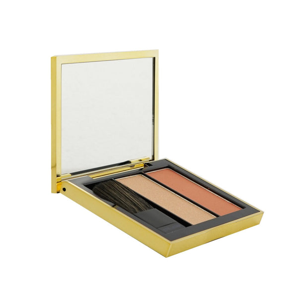 Estee Lauder Pure Color Envy Sculpting Blush + Highlighter Duo - # Sinful Peach 