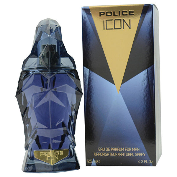 Police Icon For Man Eau De Tarfum Spray 125ml