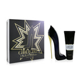 Carolina Herrera Good Girl Coffret: Eau De Parfum Spray 50ml/1.7oz + Body Lotion 75ml/2.5oz  2pcs