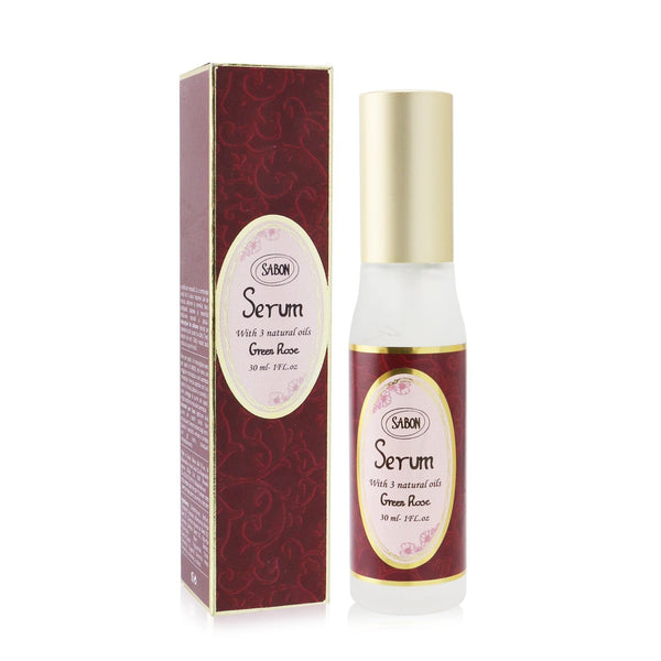 Sabon Serum - # Green Rose 