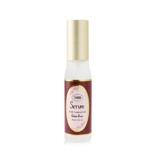 Sabon Serum - # Green Rose 