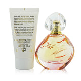 Sisley Izia Coffret: Eau De Parfum Spray 30ml/1oz + Moisturizing Perfumed Body Lotion 50ml/1.6oz  2pcs