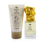 Sisley Eau Du Soir Coffret: Eau De Parfum Spray 30ml/1oz + Moisturizing Perfumed Body Cream 50ml/1.6oz  2pcs