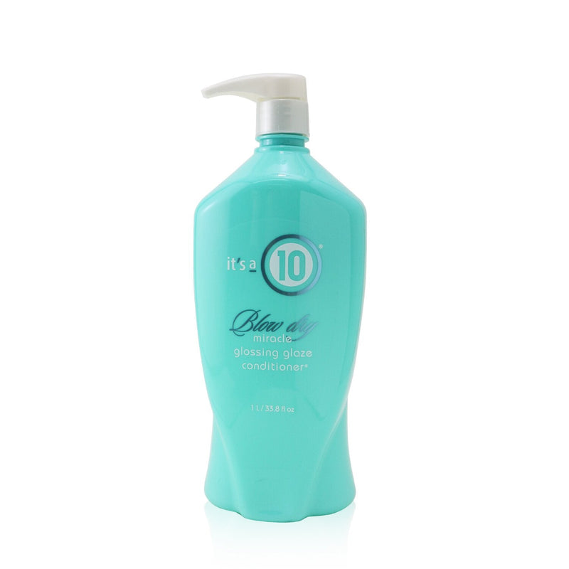 It's A 10 Blow Dry Miracle Glossing Glaze Conditioner 