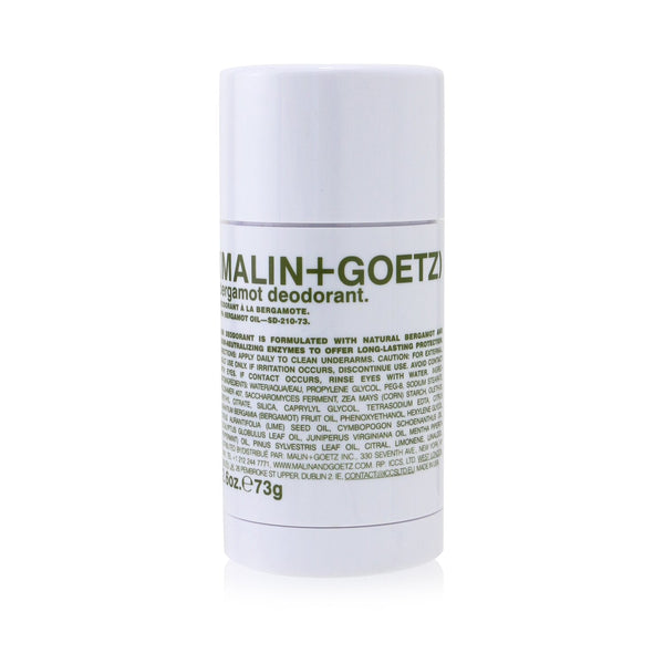 MALIN+GOETZ Bergamot Deodorant Stick 
