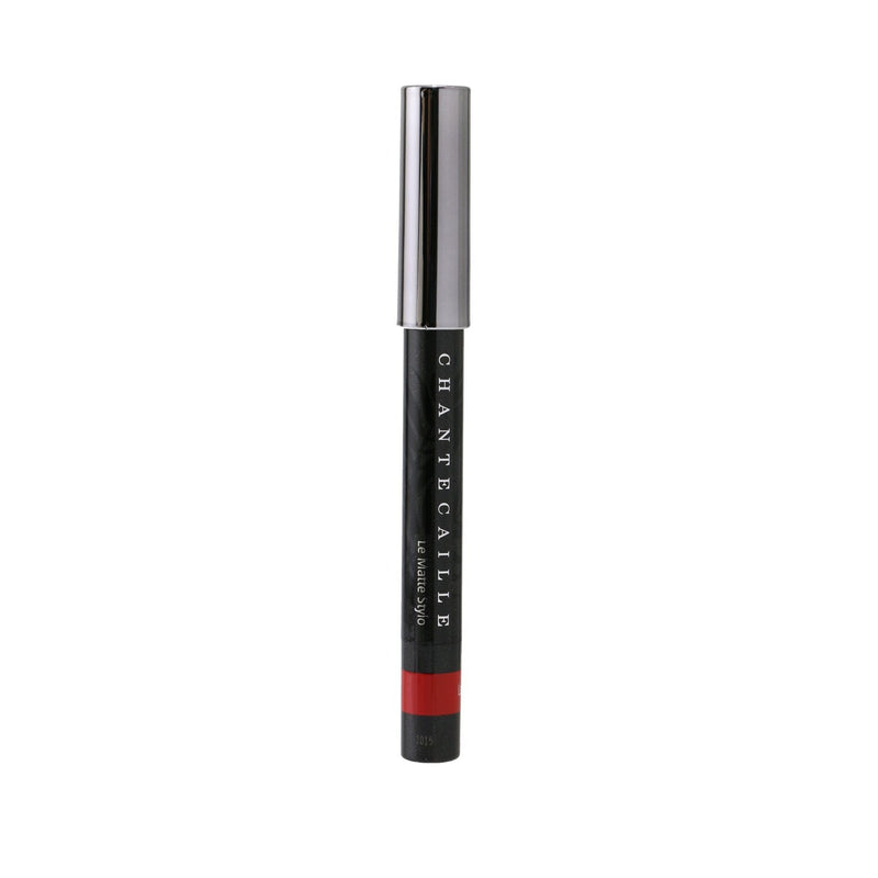 Chantecaille Le Matte Stylo - # Lobelia (A Fiery Orange Red)  1.5ml/0.05oz