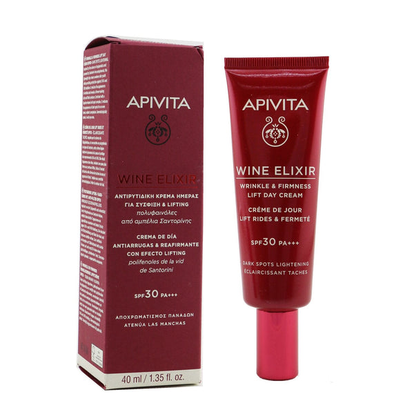 Apivita Wine Elixir Wrinkle & Firmness Lift Day Cream SPF 30  40ml/1.35oz