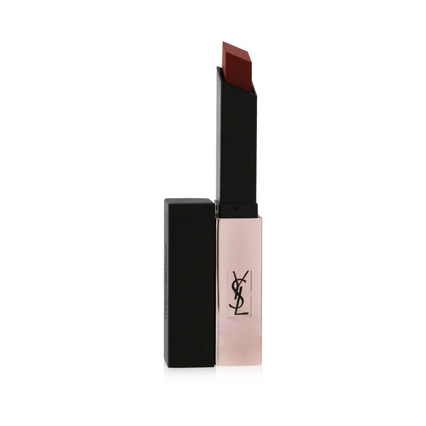 Yves Saint Laurent Rouge Pur Couture The Slim Glow Matte - # 202 Insurgent Red 