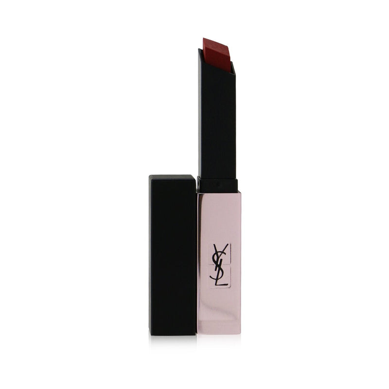 Yves Saint Laurent Rouge Pur Couture The Slim Glow Matte - # 204 Private Carmine 