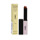 Yves Saint Laurent Rouge Pur Couture The Slim Glow Matte - # 213 No Taboo Chili 