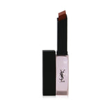 Yves Saint Laurent Rouge Pur Couture The Slim Glow Matte - # 214 Illicit Orange  2.1g/0.07oz