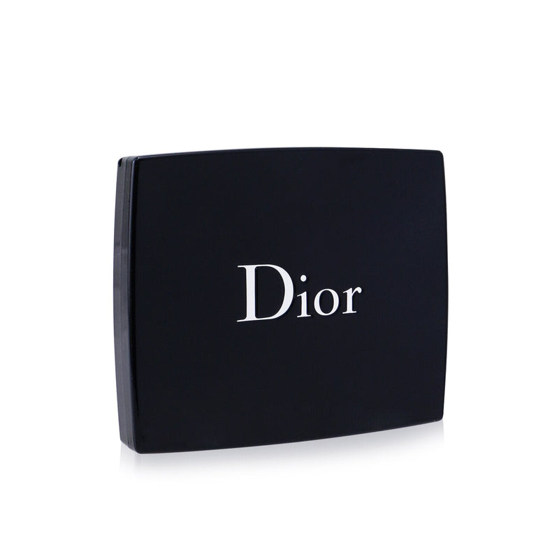 Christian Dior 5 Couleurs Couture Long Wear Creamy Powder Eyeshadow Palette - # 279 Denim 