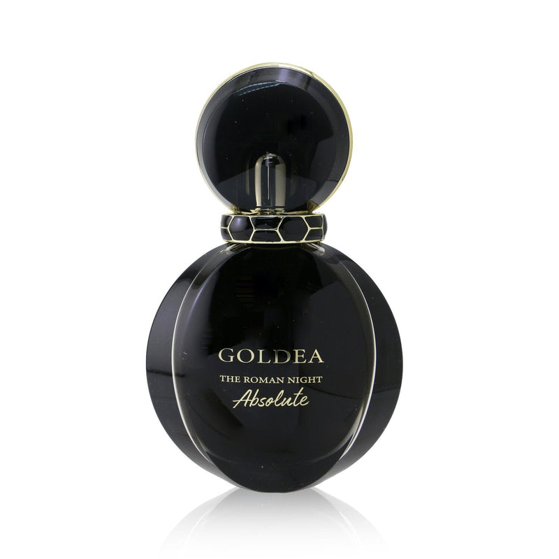 Bvlgari Goldea The Roman Night Absolute Sensual Eau De Parfum Spray 