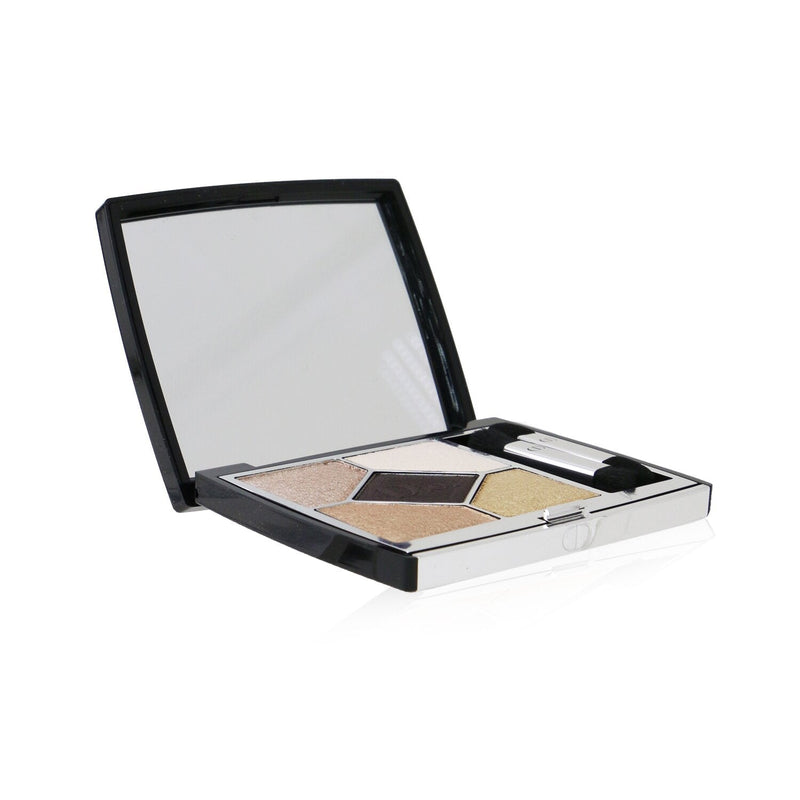 Christian Dior 5 Couleurs Couture Long Wear Creamy Powder Eyeshadow Palette - # 539 Grand Bal 