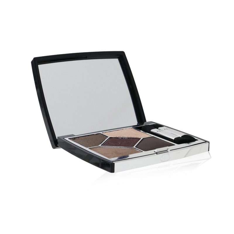 Christian Dior 5 Couleurs Couture Long Wear Creamy Powder Eyeshadow Palette - # 599 New Look 