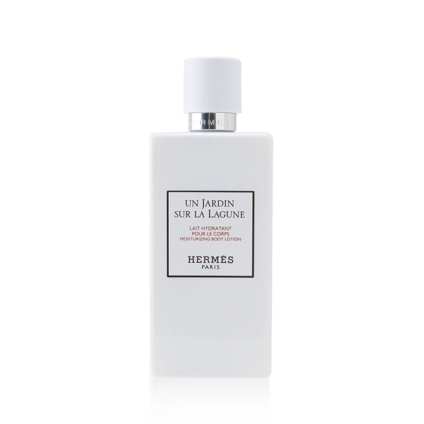 Hermes Un Jardin Sur La Lagune Moisturizing Body Lotion 