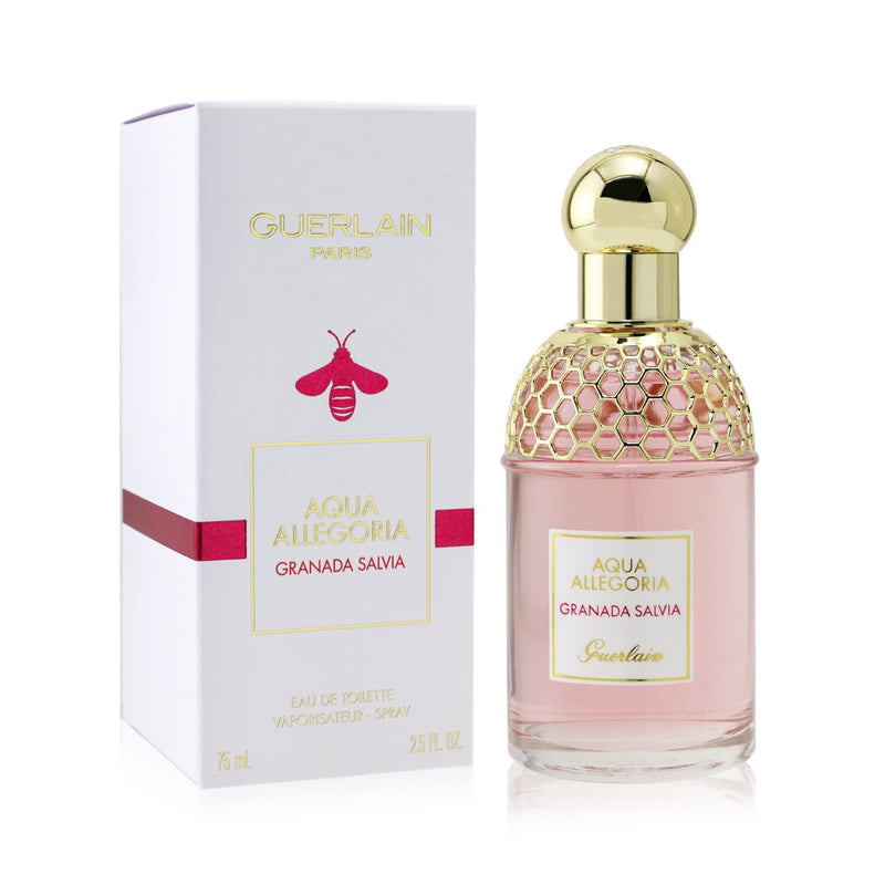 Guerlain Aqua Allegoria Granada Salvia Eau De Toilette Spray  75ml/2.5oz