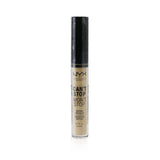 NYX Can't Stop Won't Stop Contour Concealer - # Tru Beige  3.5ml/0.11oz