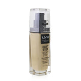 NYX Can't Stop Won't Stop Full Coverage Foundation - # Vanilla 