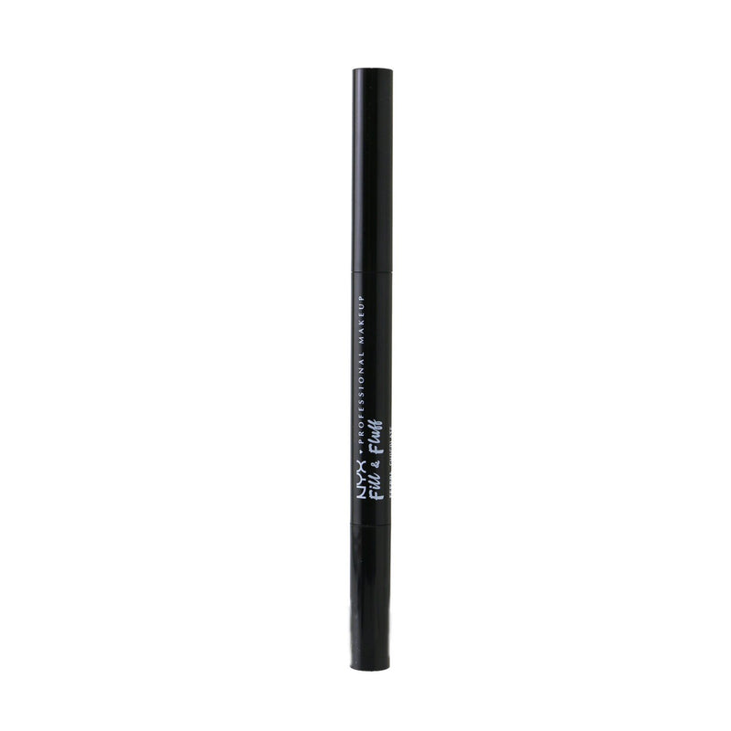 NYX Fill & Fluff Eyebrow Pomade Pencil - # Chocolate  0.2g/0.007oz