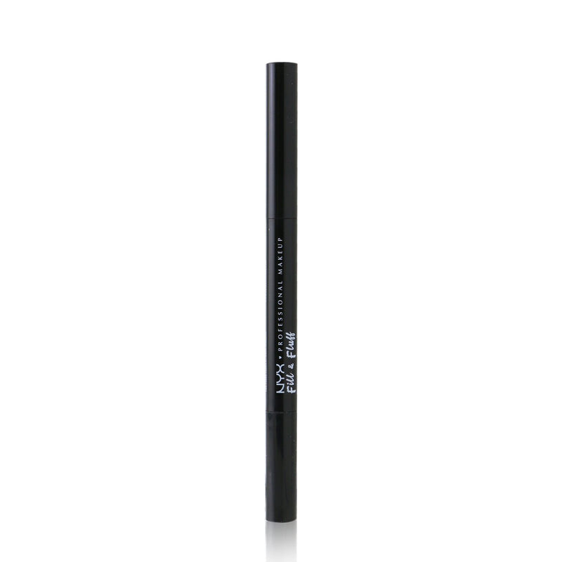 NYX Fill & Fluff Eyebrow Pomade Pencil - # Brunette  0.2g/0.007oz