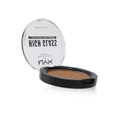 NYX High Glass Illuminating Powder - # Golden Hour 