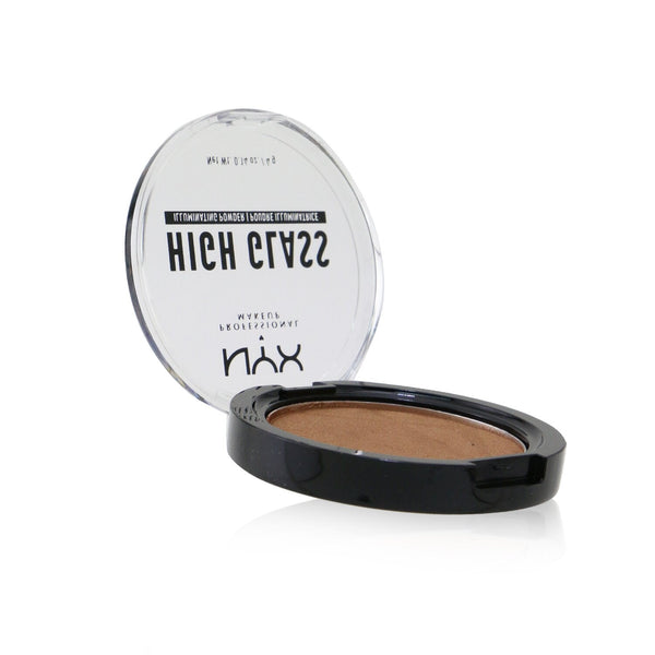 NYX High Glass Illuminating Powder - # Golden Hour 
