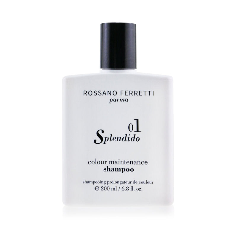 Rossano Ferretti Parma Splendido 01 Colour Maintenance Shampoo 