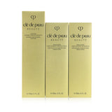 Cle De Peau Ultimate Daily Emulsion Care Set: Hydro-Softening Lotion N 170ml+ Protective Emulsion N SPF 25 125ml+ Intensive Emulsion 125ml 