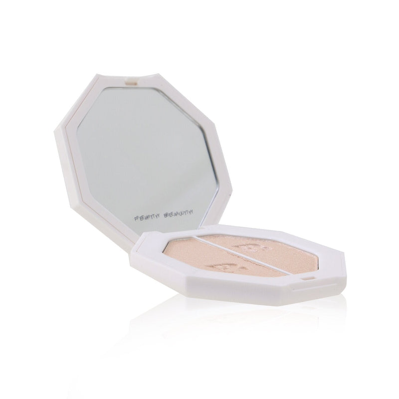 Fenty Beauty by Rihanna Killawatt Freestyle Highlighter Duo - # Lightning Dust / Fire Crystal  2x3.5g/0.12oz