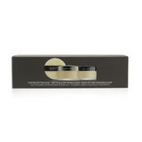 Laura Mercier Matte & Glow Translucent Loose Setting Powders & Puff Duo (2x Loose Setting Powder, 1x Mini Velour Puff) 